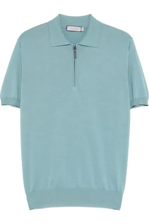 CANALI Klassisches Poloshirt