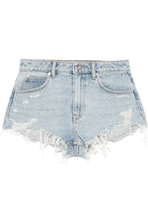 Alexander Wang Shorts mit Strass