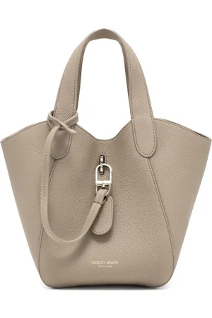 Giorgio Armani Handtasche aus Leder