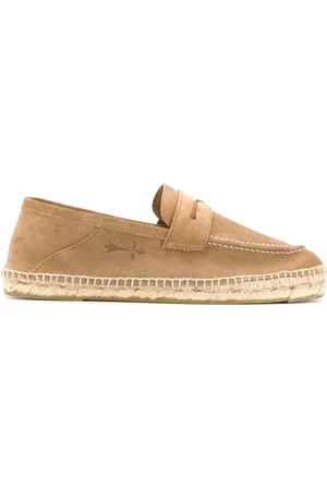 MANEBI Espadrilles aus Wildleder