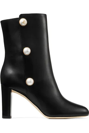 Jimmy Choo Rina Stiefeletten 85mm
