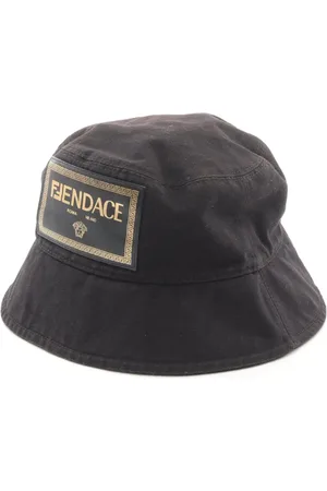 Fendi X Versace 2000s Fendace Fischerhut