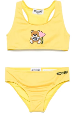 Moschino Bikini mit Teddy