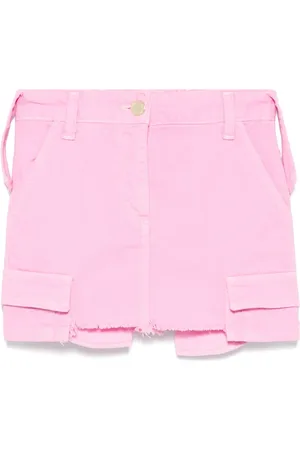 MISS GRANT Klassischer Jeans-Minirock