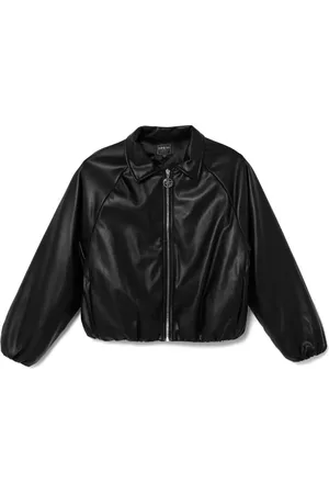 Guess Jacke mit Logo-Anhänger