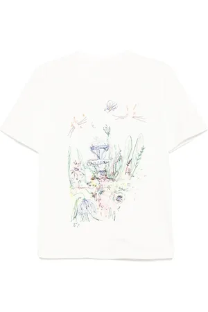 JNBY Besticktes T-Shirt