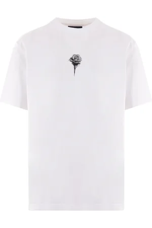 HAN Kjøbenhavn T-Shirt mit Rosen-Print