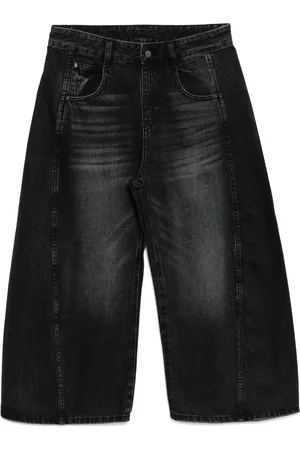JNBY Klassische Cropped-Jeans