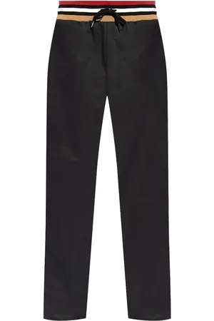 Moschino Jogginghose mit Logo-Applikation