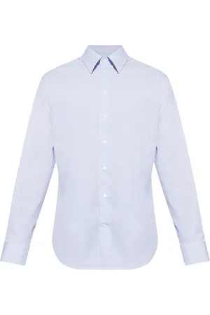 Emporio Armani Gestreiftes Hemd