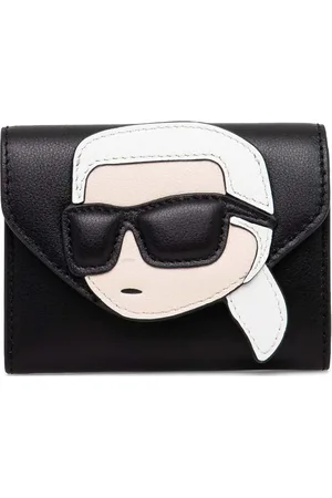 Karl Lagerfeld Ikonik Karl Portemonnaie