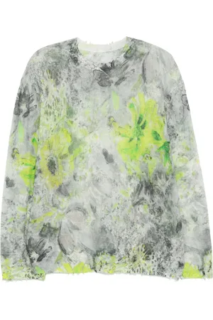 JNBY Gestricktes Jacquard-Top