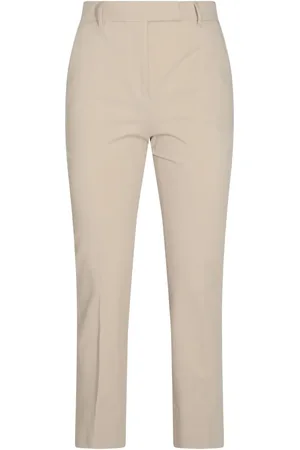 Incotex Klassische Cropped-Hose