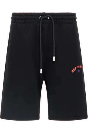 OFF-WHITE Star Arrow Skate Joggingshorts