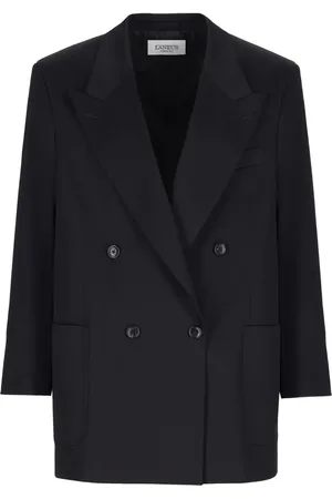 LANEUS Doppelreihiger Blazer