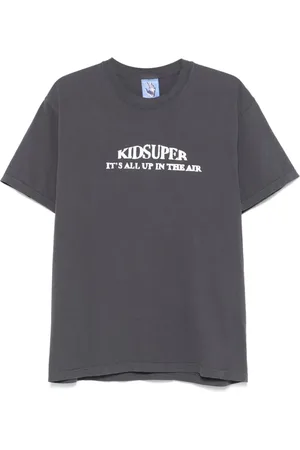 KIDSUPER STUDIOS T-Shirt mit Marionettenhand