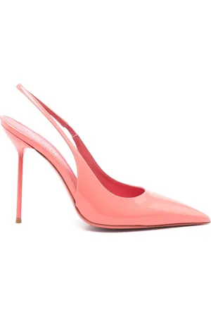 PARIS TEXAS Lidia Slingback-Pumps 105mm