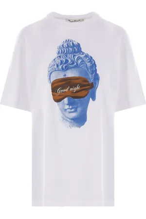 UNDERCOVER T-Shirt mit grafischem Print