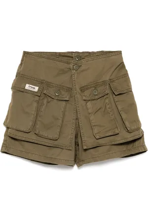 Izzue Klassische Cargo-Shorts