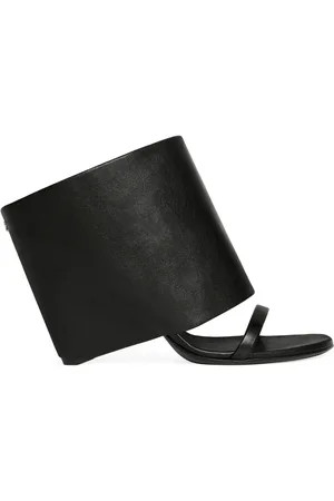 Courrèges Oblique Sandalen