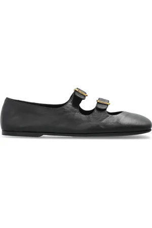 AGL ATTILIO GIUSTI LEOMBRUNI Ceramic Ballerinas