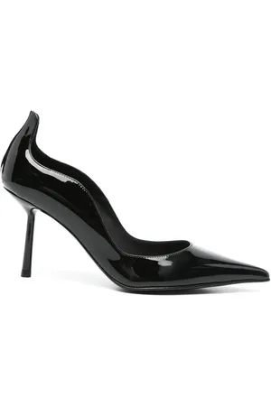 LE SILLA Pumps aus Lackleder 80mm