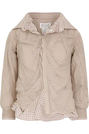 Maison Margiela Kariertes Hemd