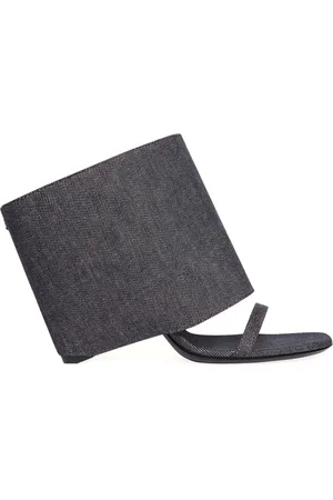 Courrèges Oblique Sandalen