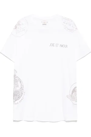 Camilla T-Shirts mit lässigem Schnitt