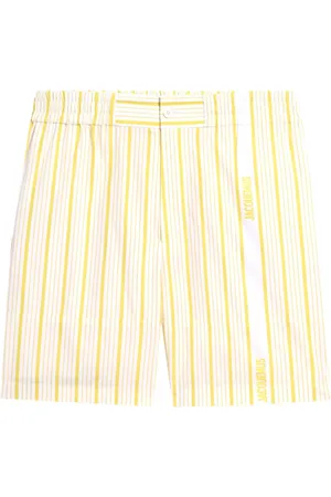 Jacquemus Gestreifte Shorts