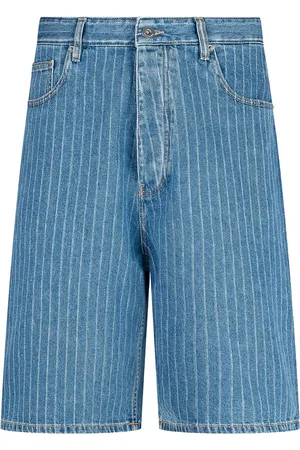 Drôle de Monsieur Klassische Jeans-Shorts