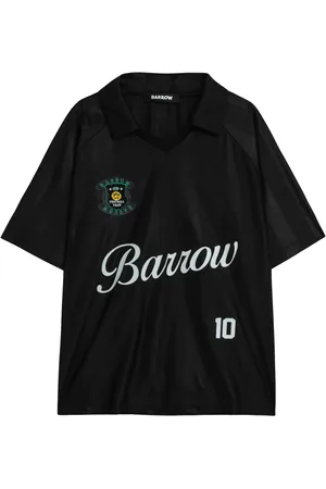 BARROW T-Shirt mit Sport-Print