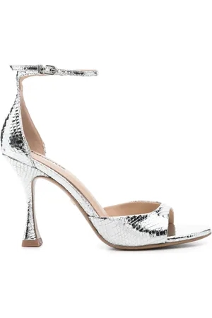 Lola Cruz Kumala Sandalen 100mm