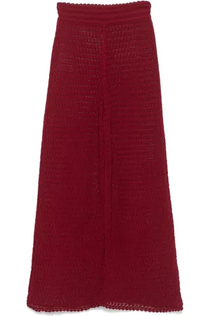 ERIC BOMPARD Gestrickte Hose
