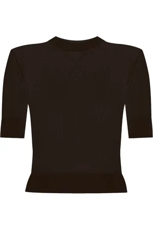Jil Sander T-Shirt mit rundem Ausschnitt