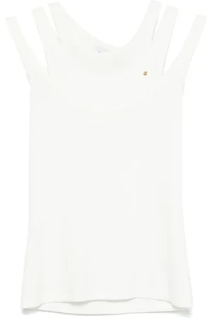 Viktor & Rolf Trägershirt im Layering-Look