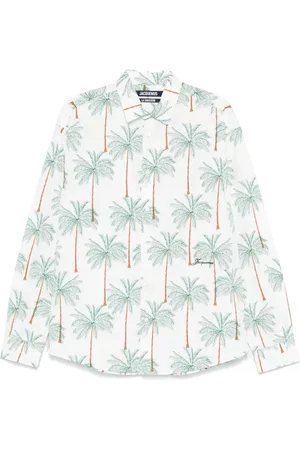 Jacquemus La chemise Simon Hemd