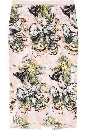 JNBY Rock mit grafischem Print