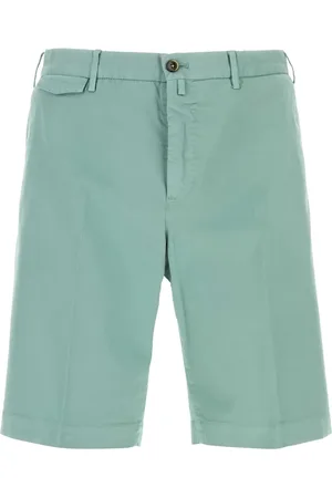 PT Torino Bermudas aus Gabardine