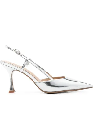 Lola Cruz Carmen Slingback-Pumps 70mm