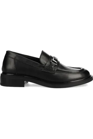 Karl Lagerfeld Loafer aus Leder