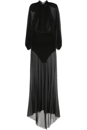 Atu Body Couture Maxirock-Set aus Point d
