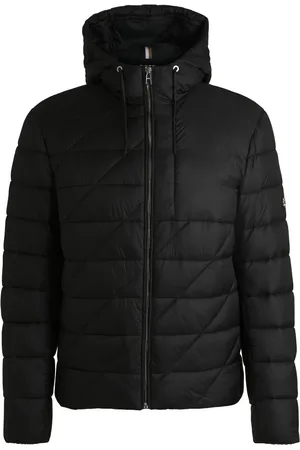 HUGO BOSS Wasserabweisende Steppjacke