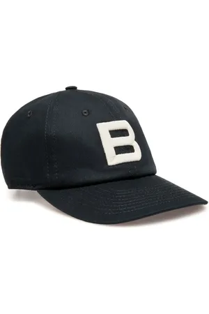 Bally Baseballkappe aus Baumwolle