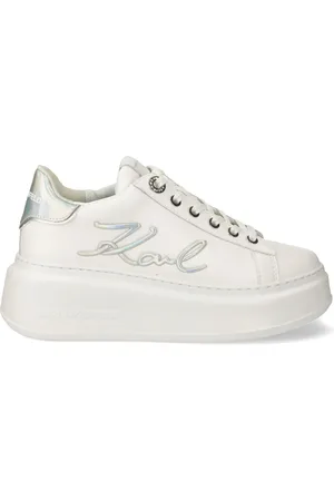 Karl Lagerfeld Sneakers aus Leder