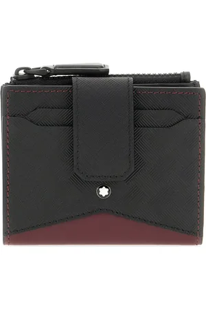 Montblanc Zweifarbiges Portemonnaie