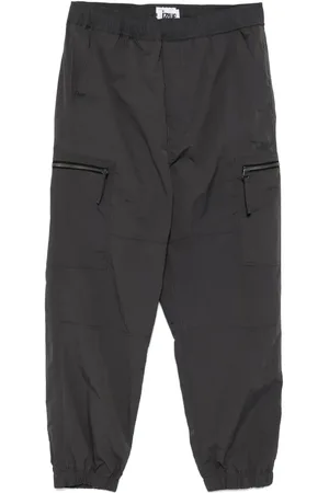 Izzue Hose mit Logo-Print