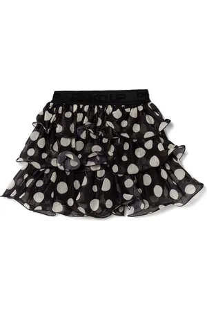 Pinko Rock mit Punkte-Print