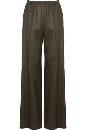 YVES SALOMON Hose aus Leder