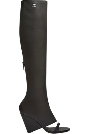 Courrèges Oblique Stiefel